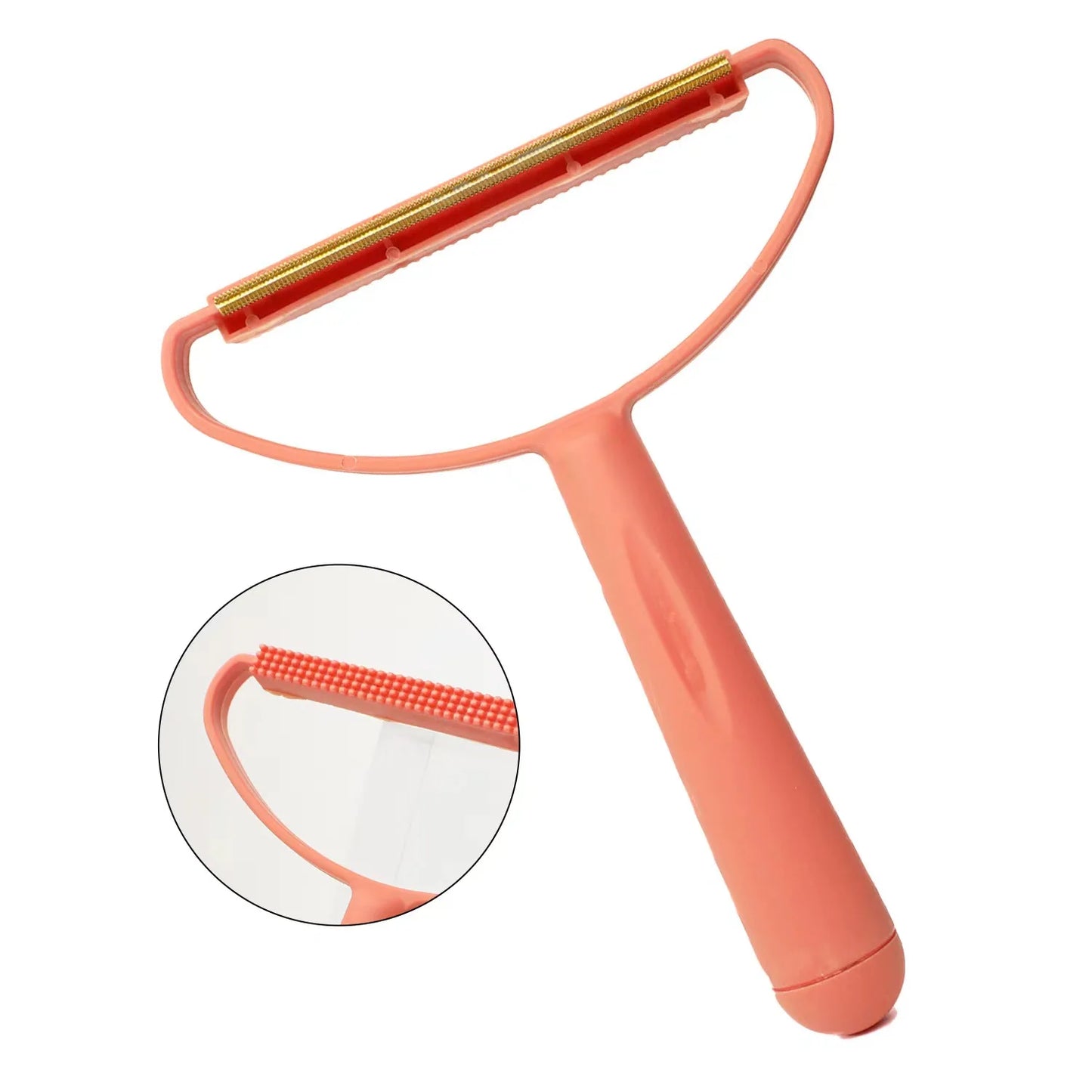 Portable Lint Remover – Fabric Shaver & Pet Hair Cleaner for Clothes