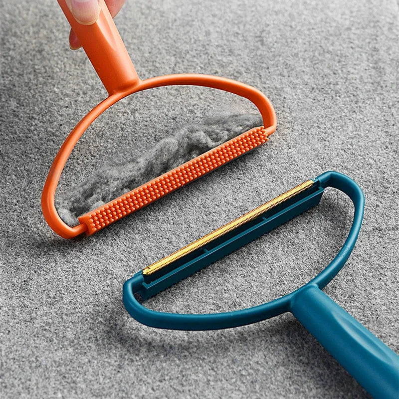 Portable Lint Remover – Fabric Shaver & Pet Hair Cleaner for Clothes