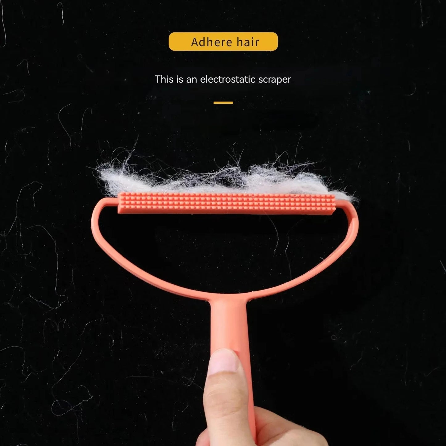 Portable Lint Remover – Fabric Shaver & Pet Hair Cleaner for Clothes