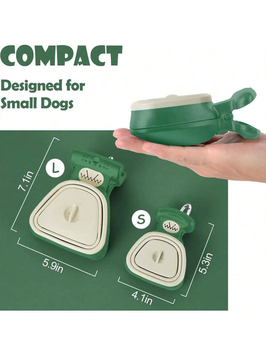 Portable Dog Pooper Scooper – Easy Clean-Up for Walks, Yard & Travel